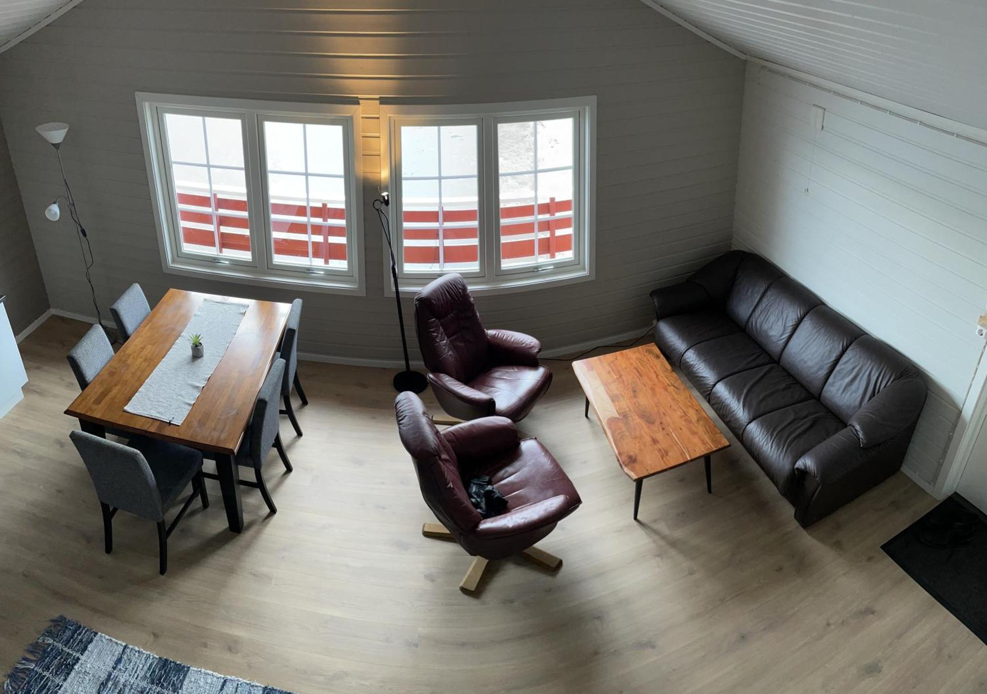 Brustranda Fjordcamping Valberg Exterior foto
